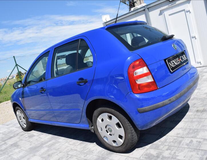 Škoda Fabia 7