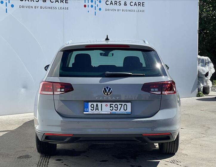 Volkswagen Passat 22