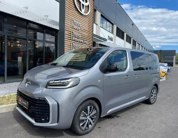 Toyota ProAce Verso 3