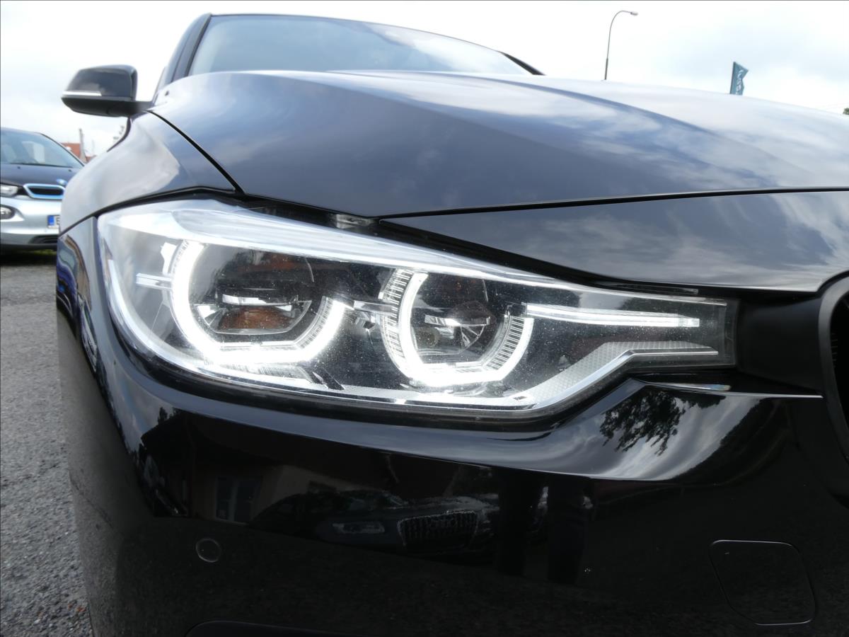 BMW Řada 3