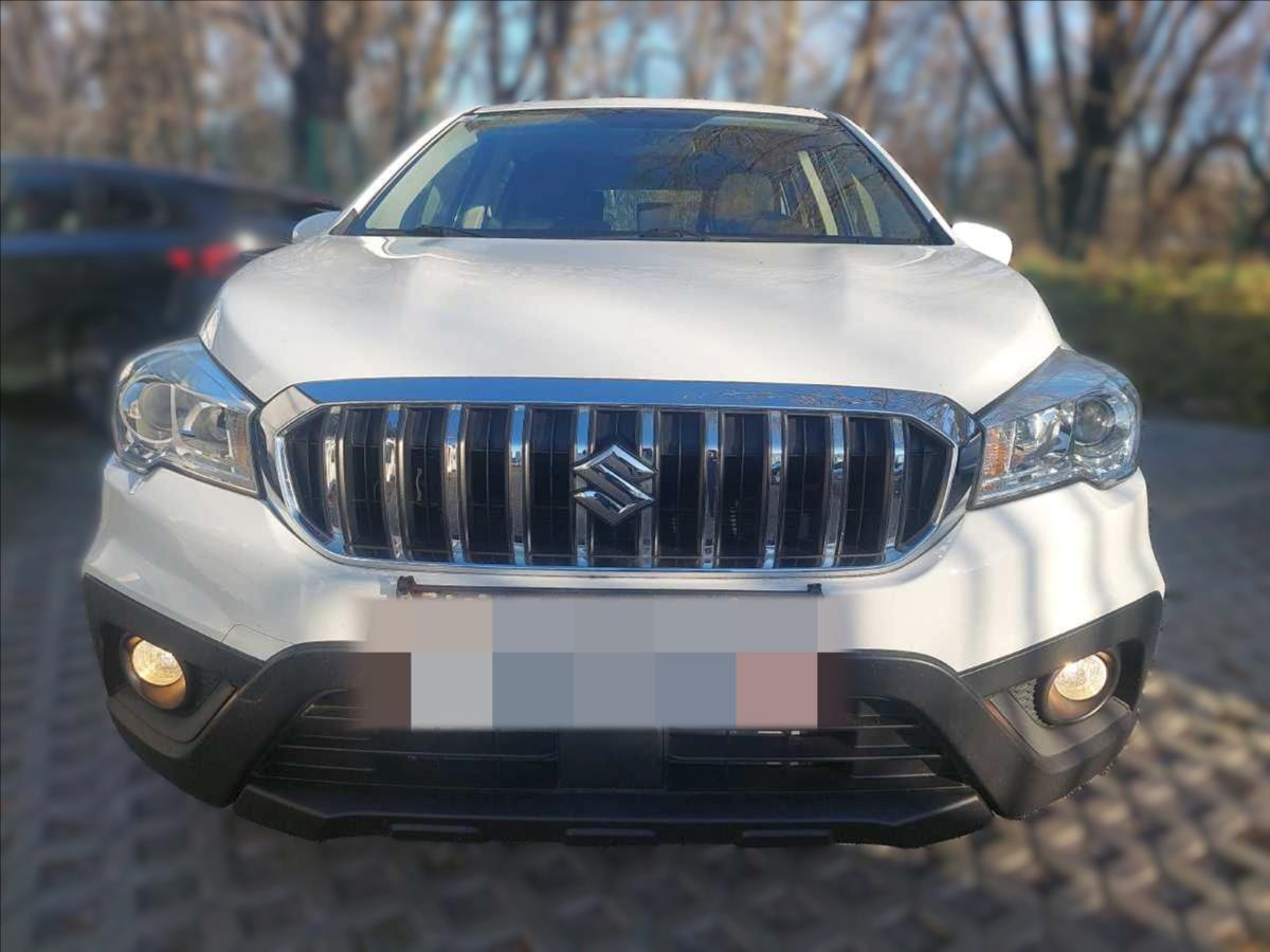 Suzuki SX4 S-Cross