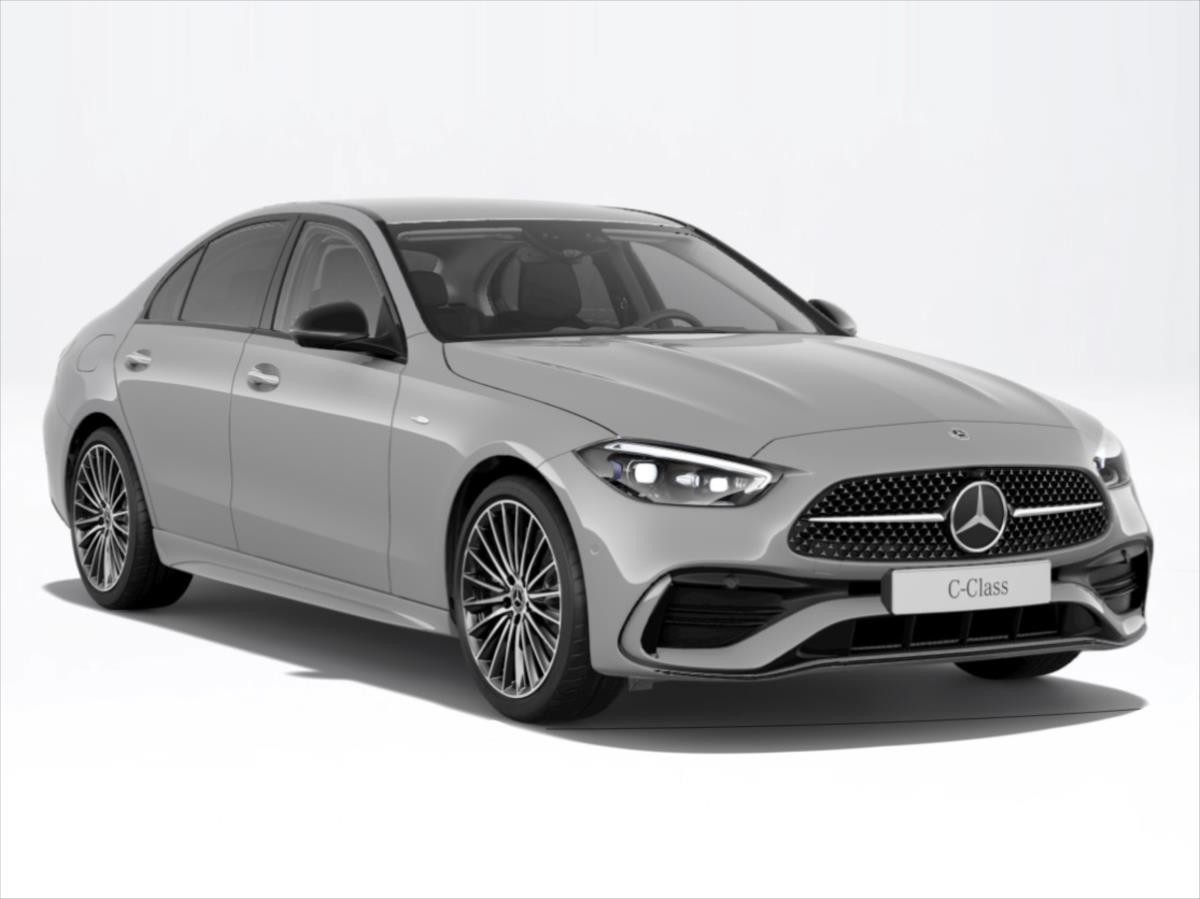 Mercedes-Benz Třídy C