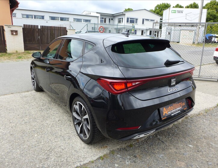 Seat Leon 8