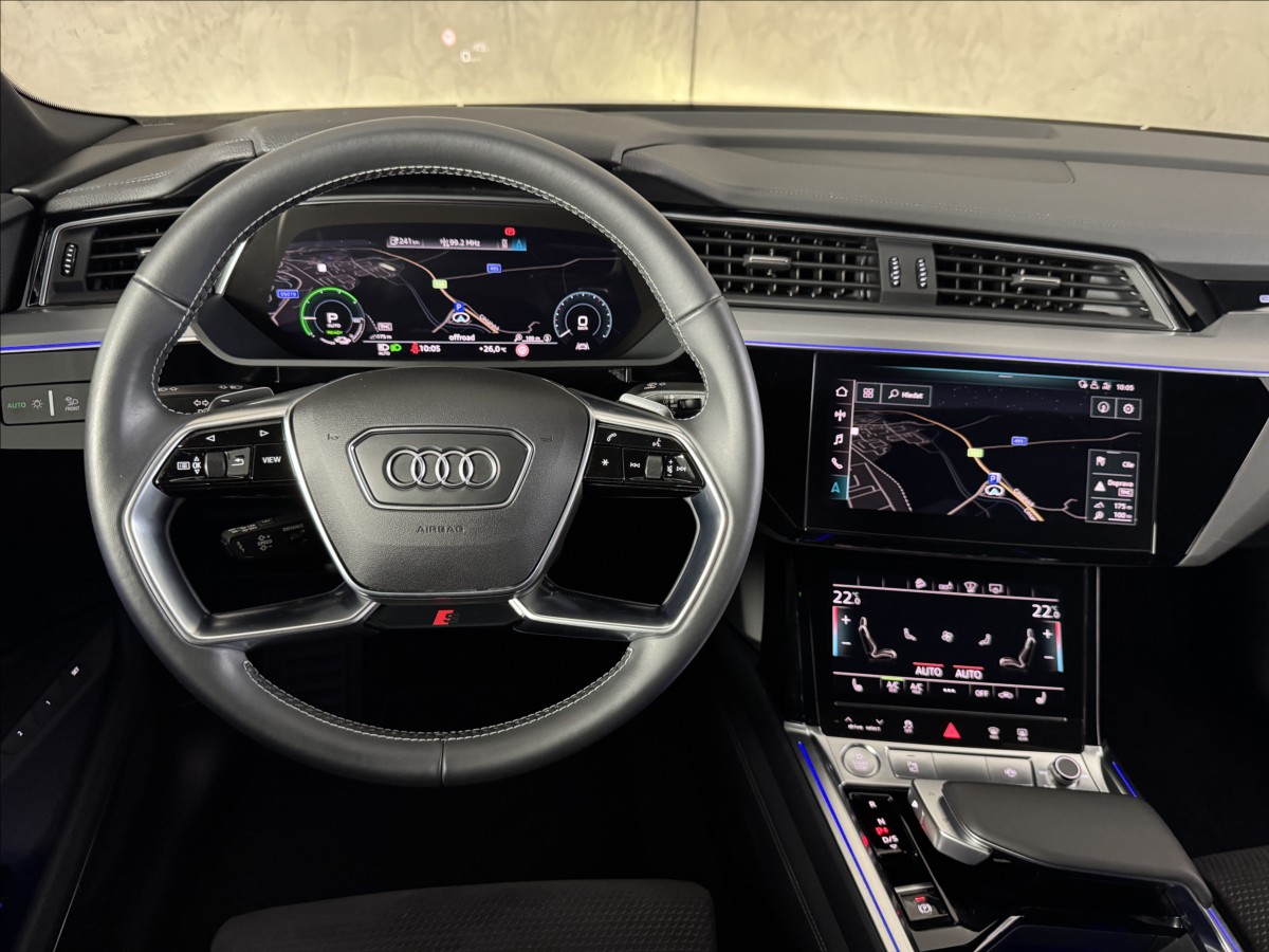 Audi e-tron