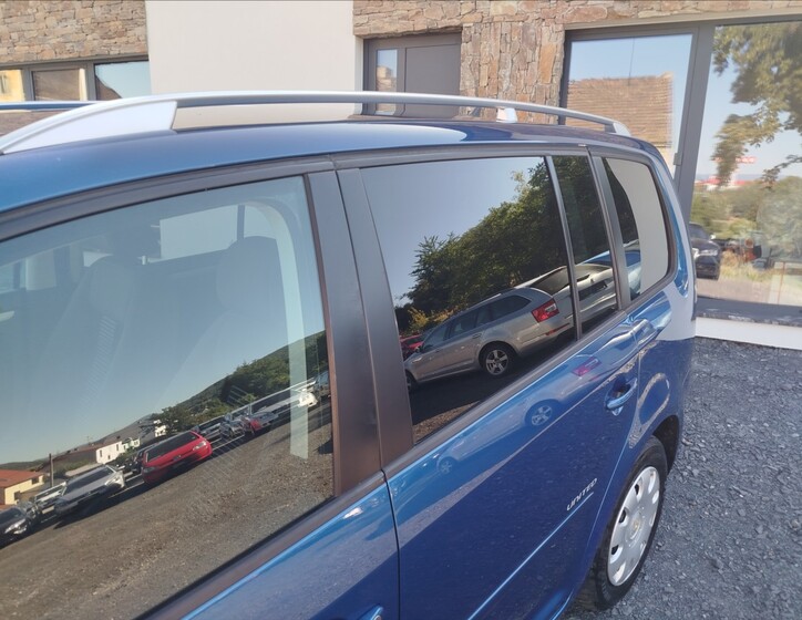 Volkswagen Touran 44