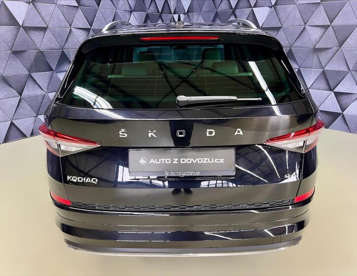 Škoda Kodiaq 6