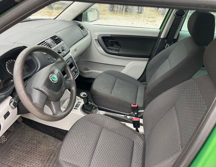 Škoda Fabia 6