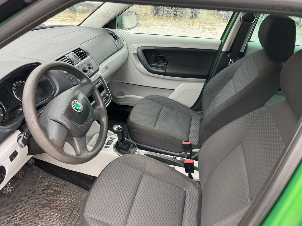 Škoda Fabia