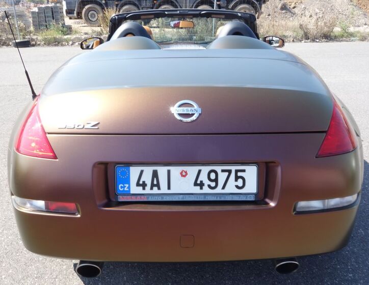 Nissan 350 Z 13