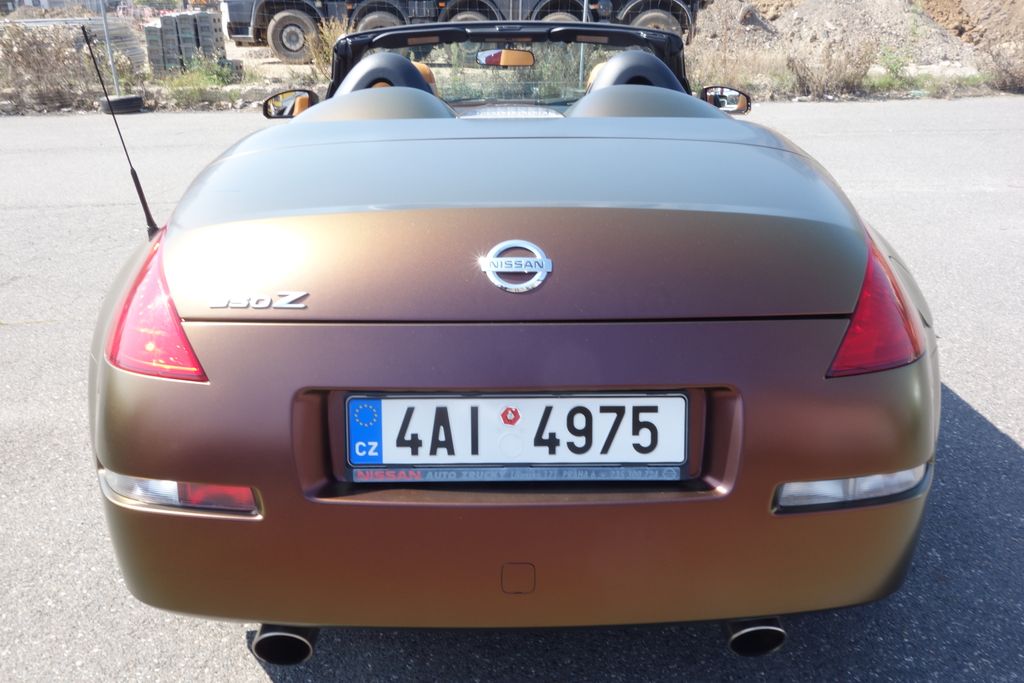 Nissan 350 Z