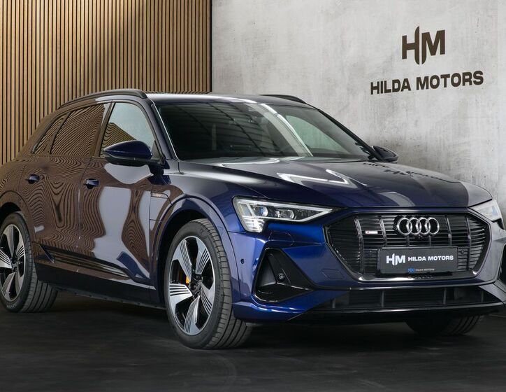 Audi e-tron 1