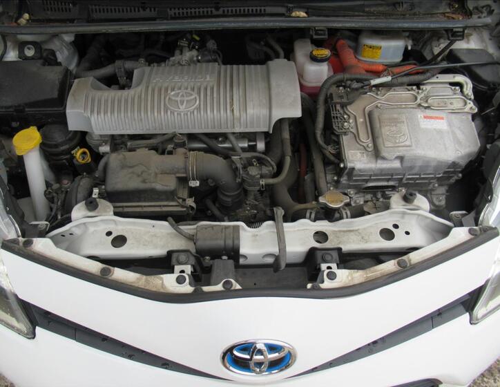 Toyota Yaris 23