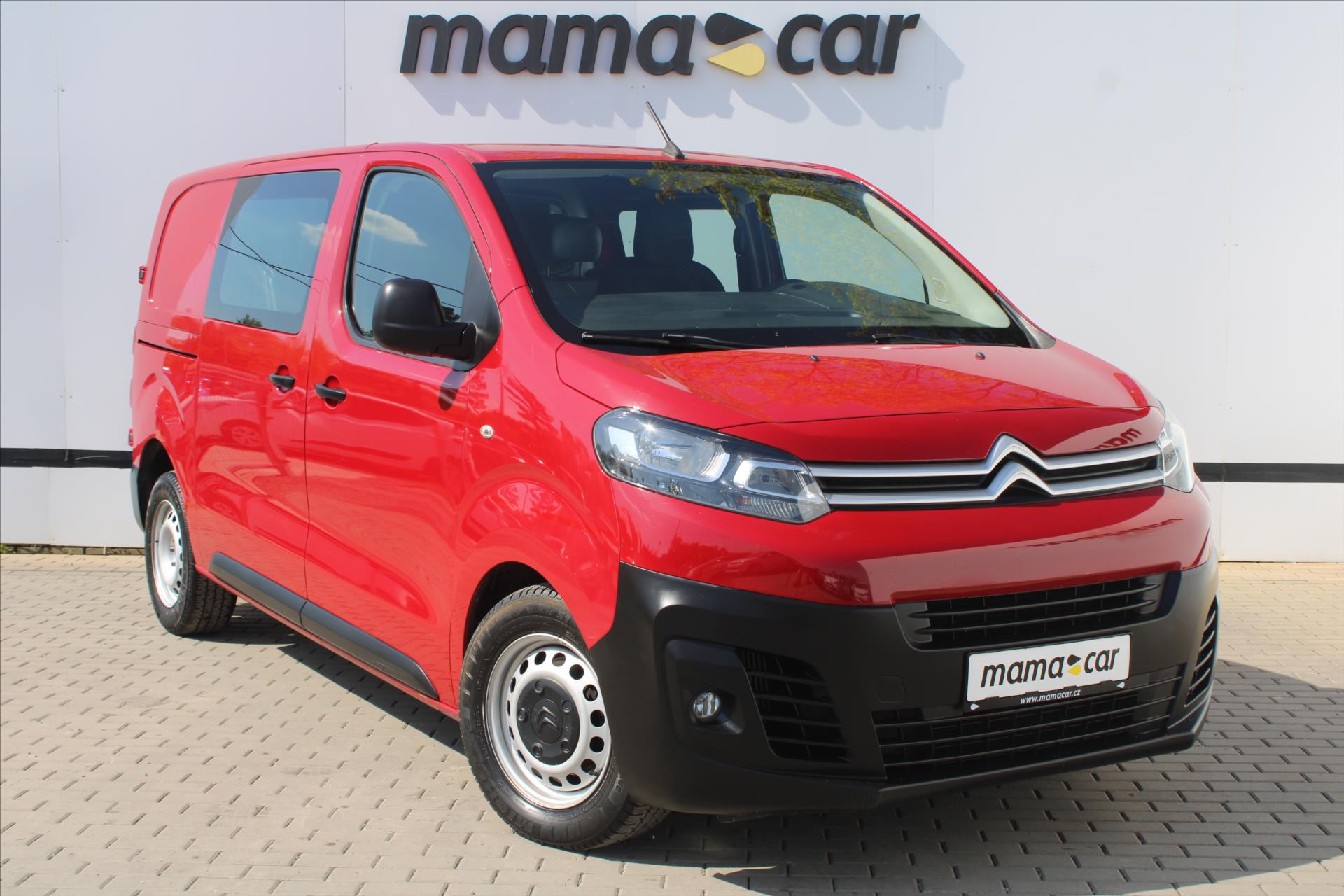 Citroën Jumpy