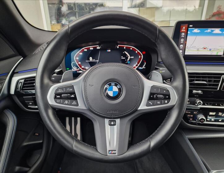 BMW Řada 5 21