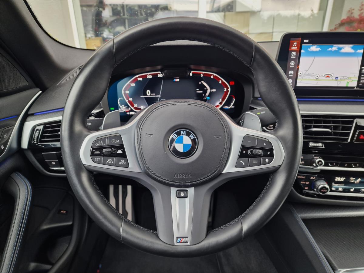 BMW Řada 5