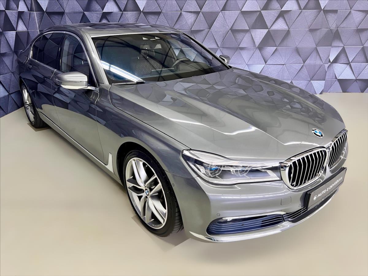 BMW Řada 7