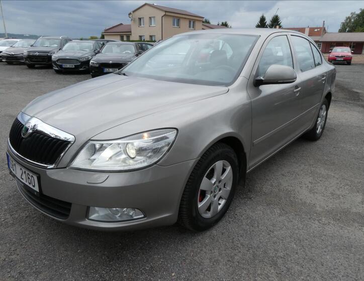 Škoda Octavia 5