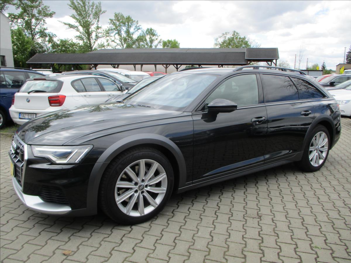 Audi A6 Allroad