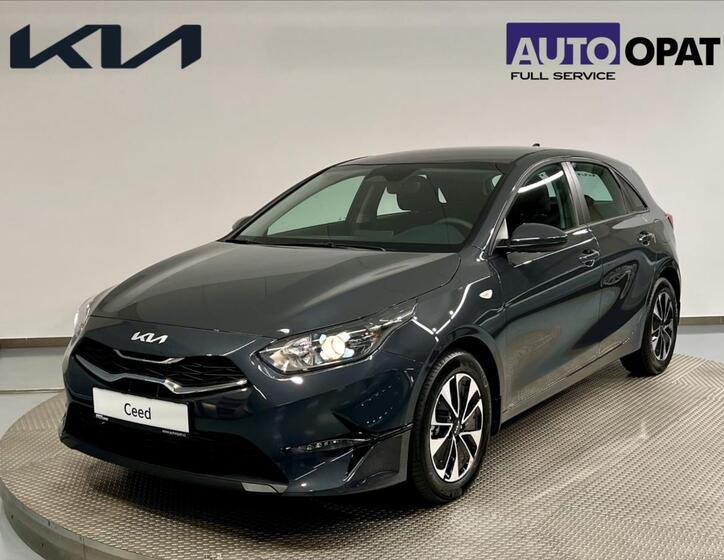 KIA Ceed 1