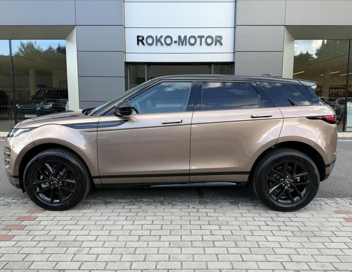 Land Rover Range Rover Evoque 1