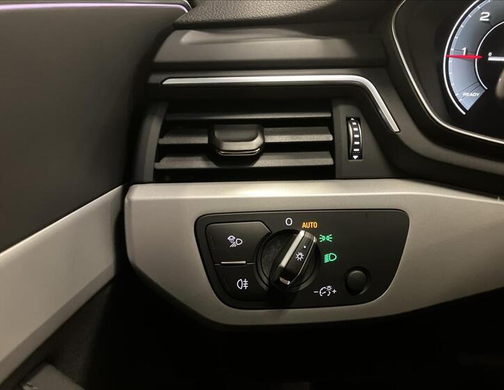 Audi A4 Allroad 16