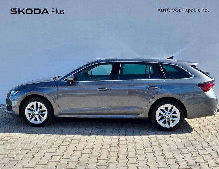 Škoda Octavia 3