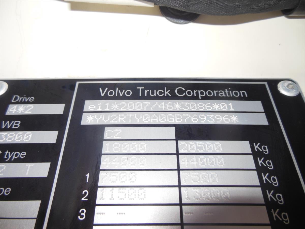 Volvo Ostatní