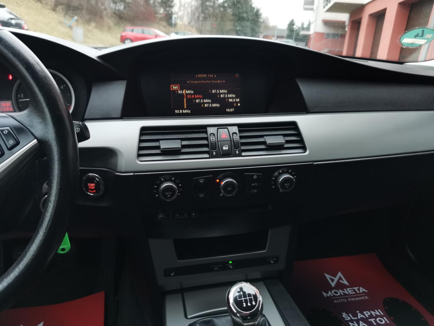 BMW Řada 5