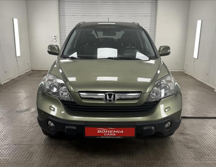Honda CR-V 2