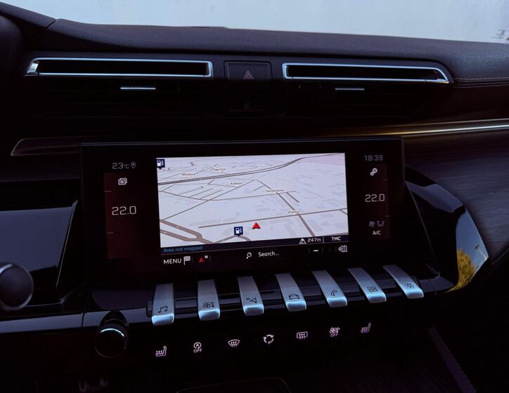 Peugeot 508 22