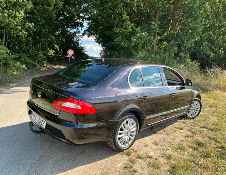 Škoda Superb 4