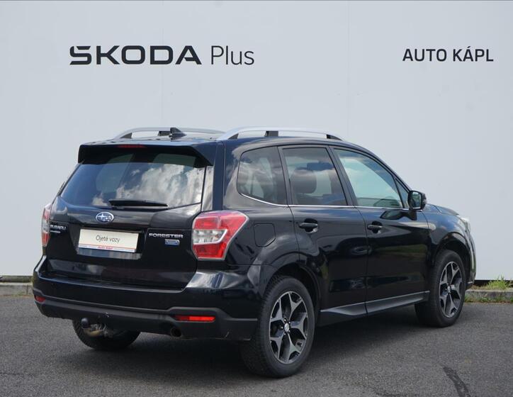 Subaru Forester 2