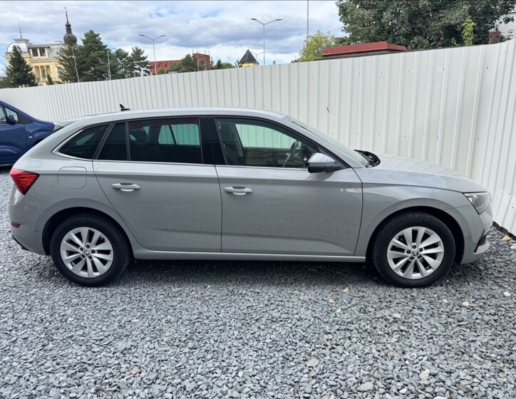 Škoda Scala 15