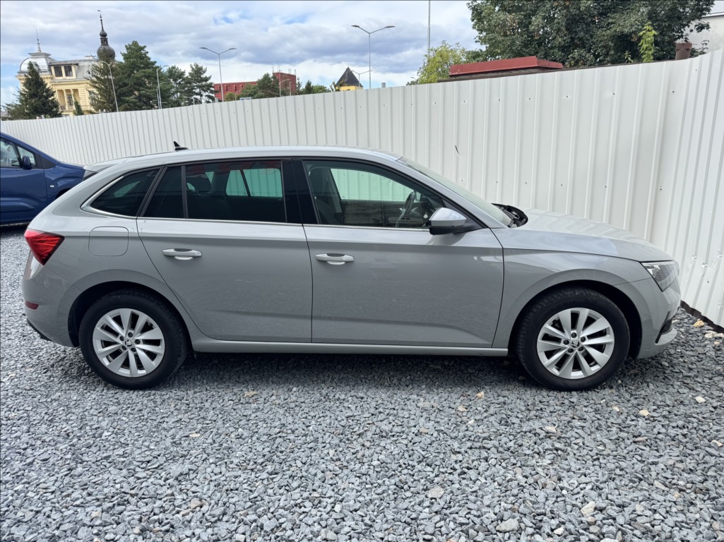 Škoda Scala