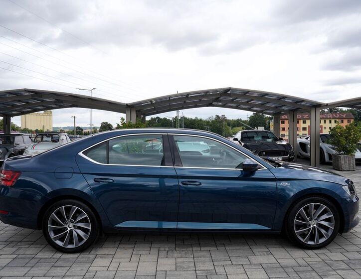 Škoda Superb 7