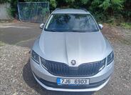 Škoda Octavia 1