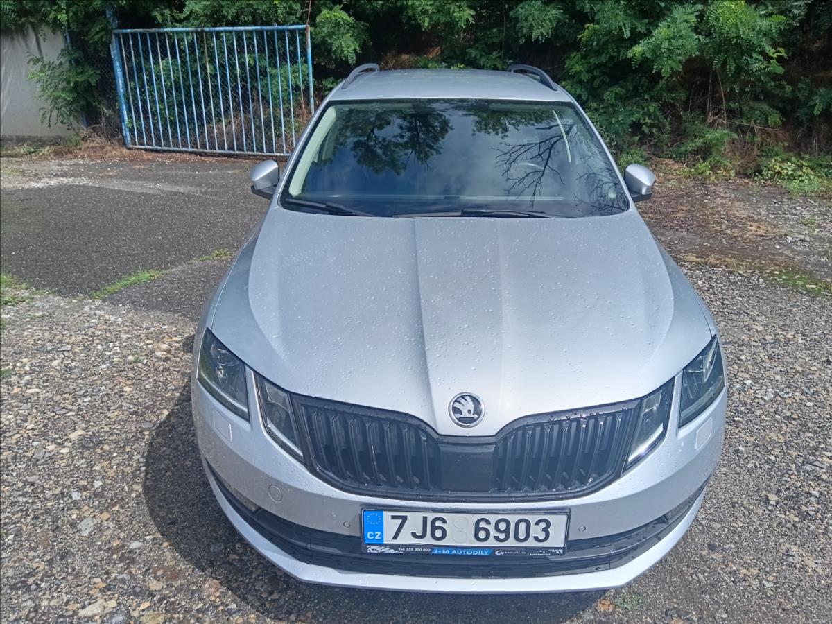 Škoda Octavia