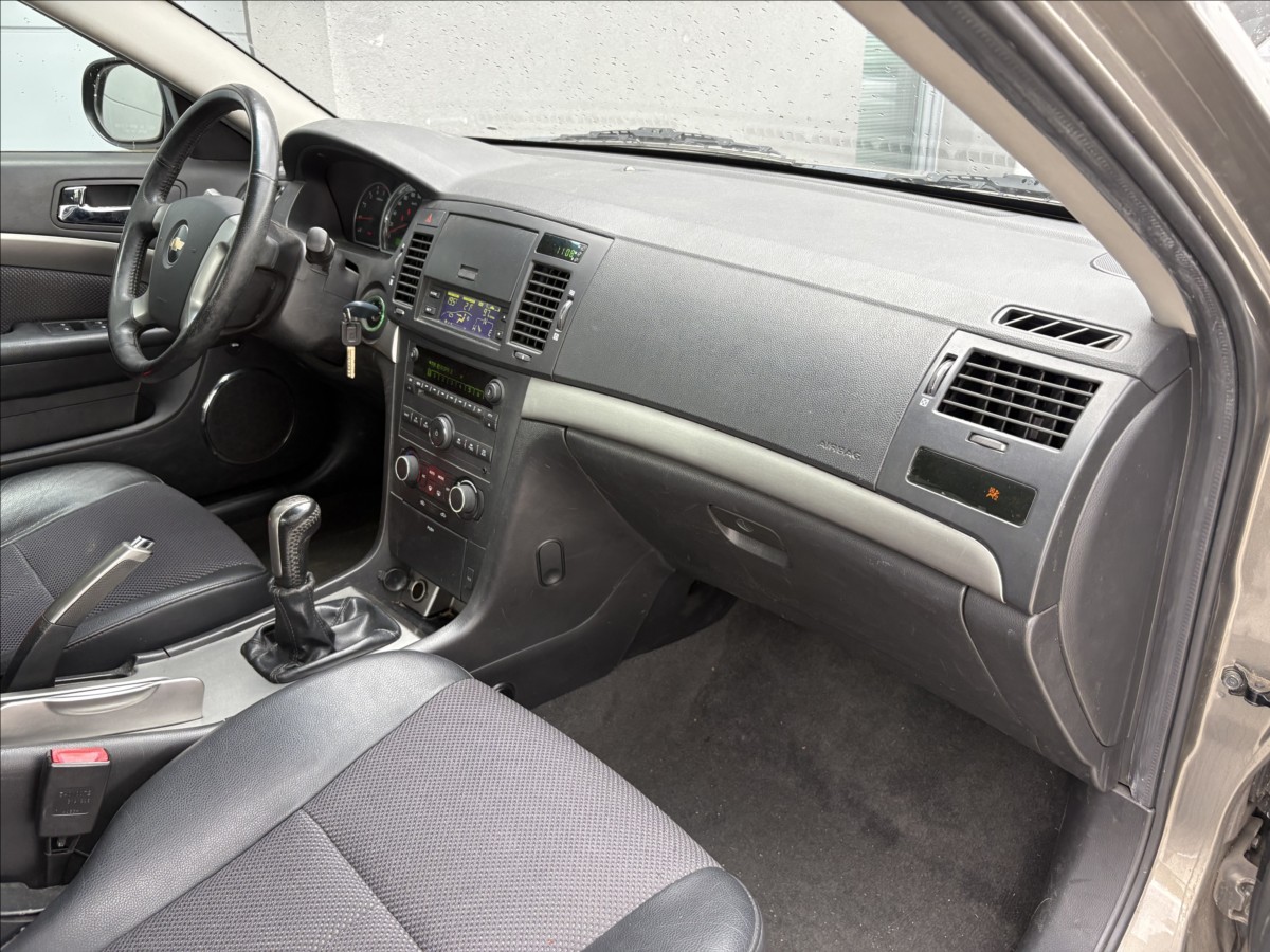 Chevrolet Epica
