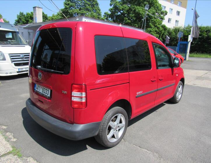 Volkswagen Caddy 6