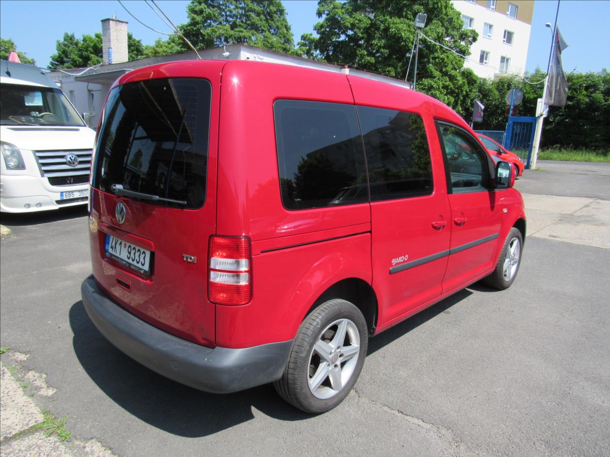 Volkswagen Caddy