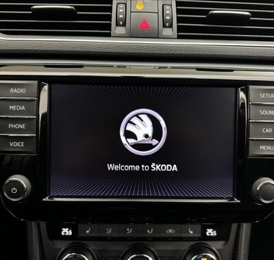 Škoda Superb 15