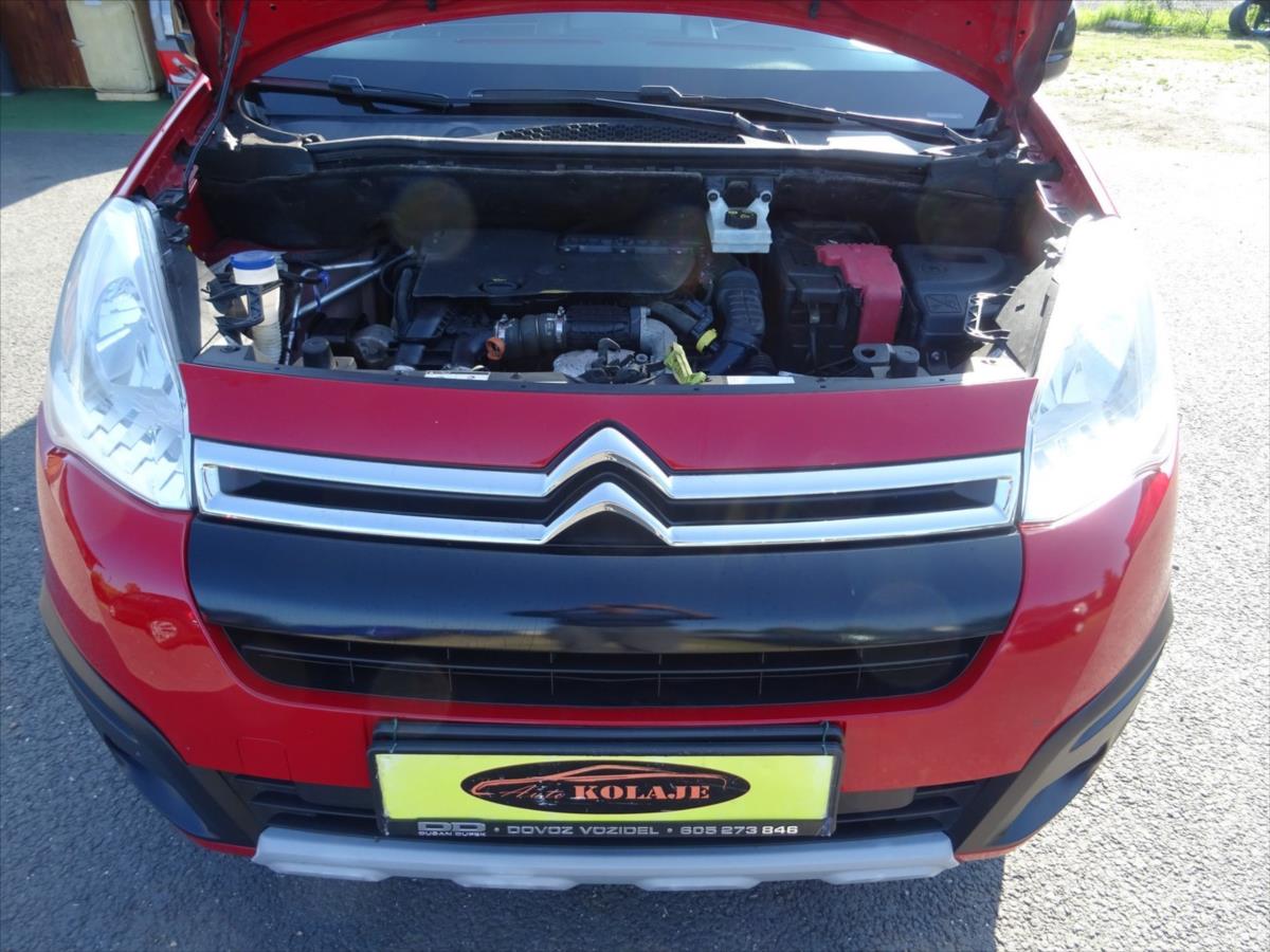 Citroën Berlingo