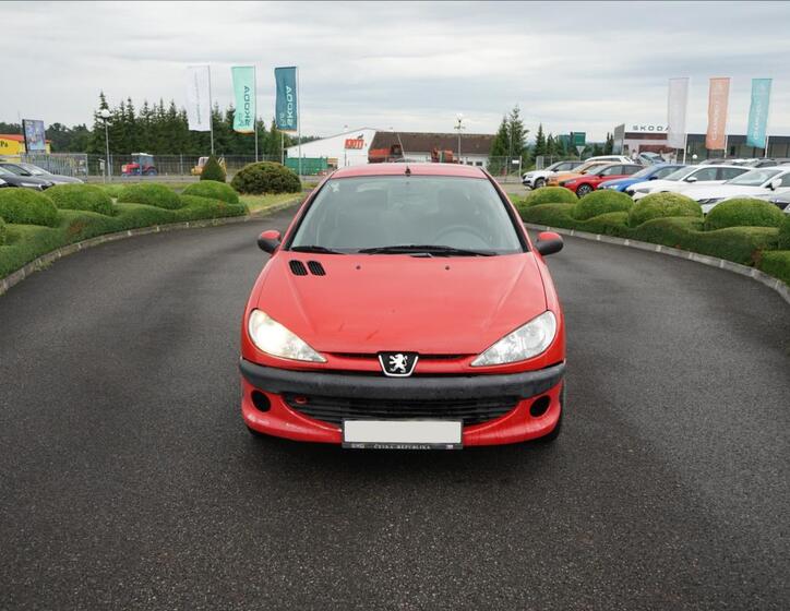 Peugeot 206 1
