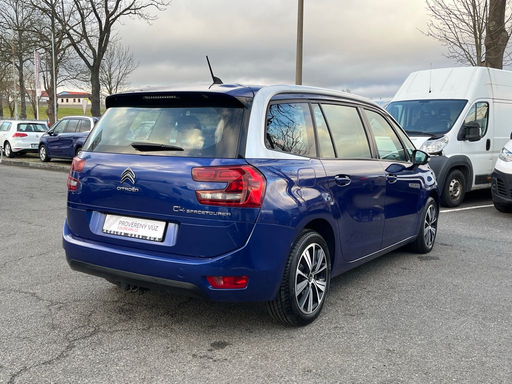 Citroën Grand C4 SpaceTourer