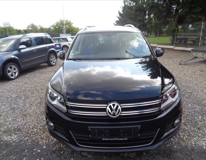 Volkswagen Tiguan 2