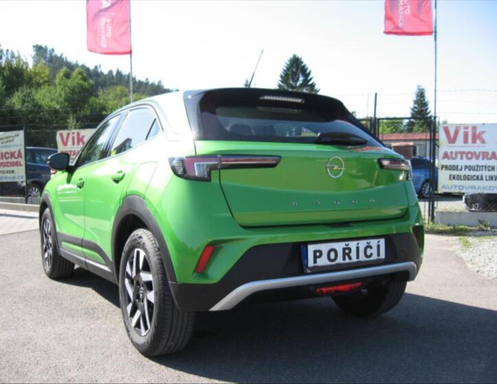 Opel Mokka 5