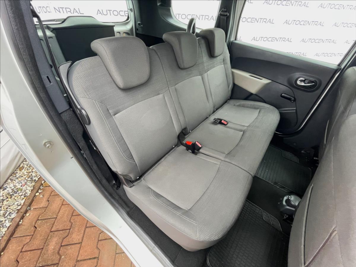 Dacia Lodgy
