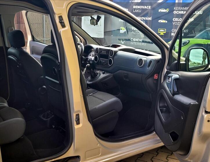 Peugeot Partner Tepee 15