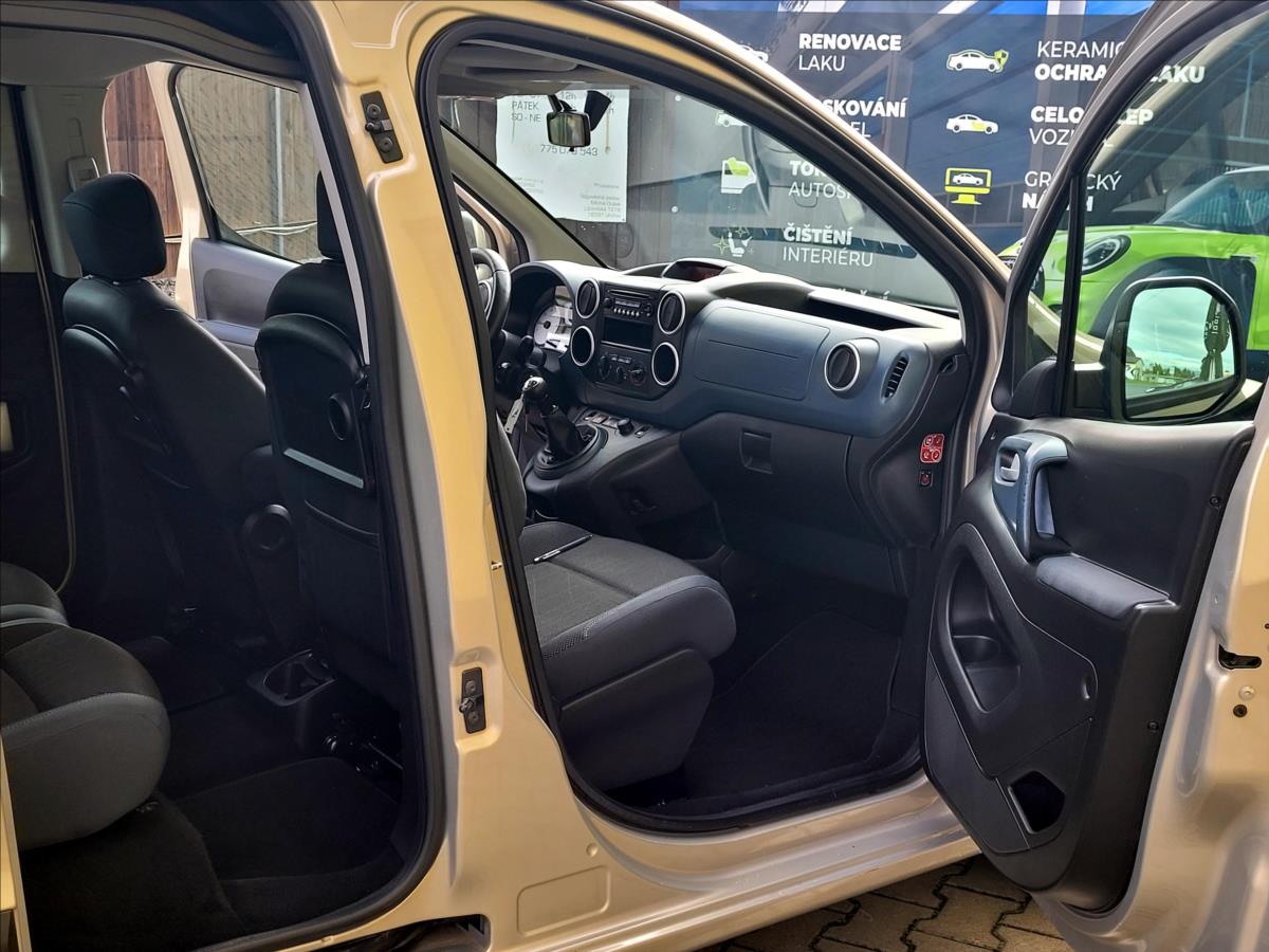 Peugeot Partner Tepee