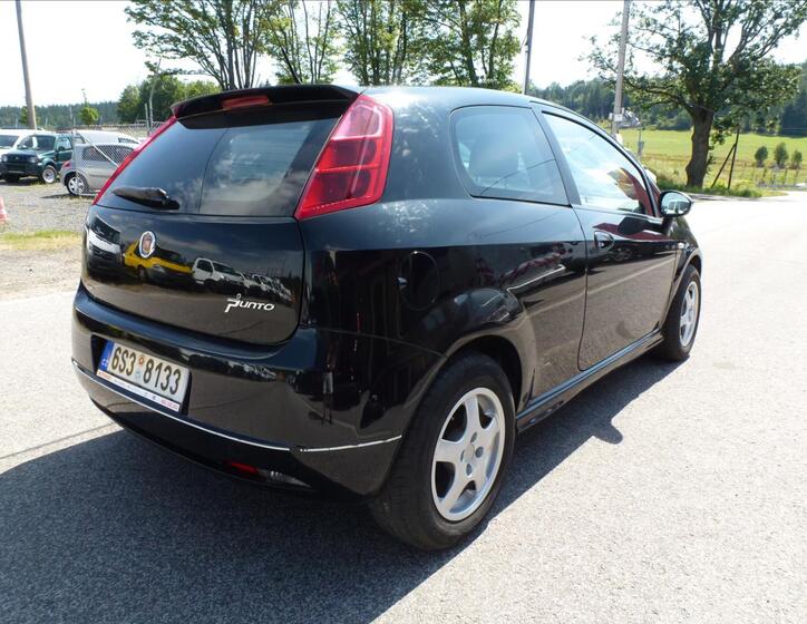 Fiat Grande Punto 8